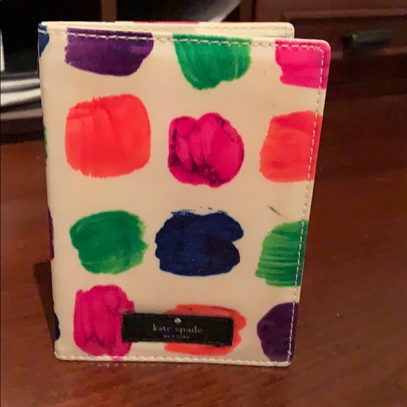 Kate Spade passport holder